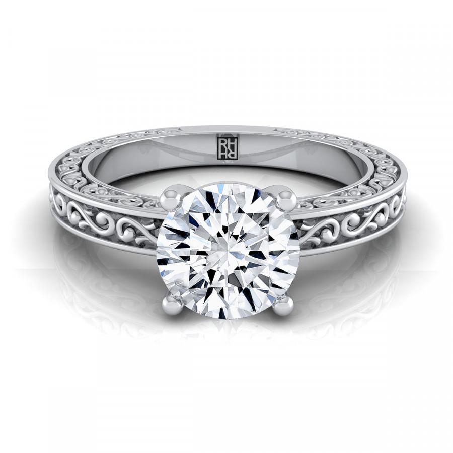 Four Diamond Ring Settings for Every Classy Bride