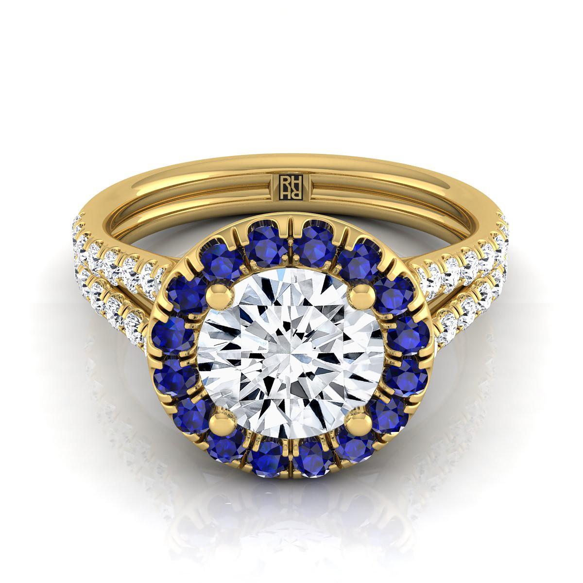 Why Consider a Yellow Gold Diamond Solitaire Ring?