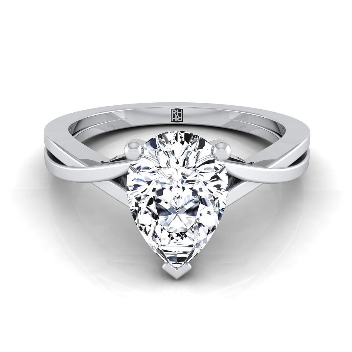 Different Type of Diamond Solitaire Ring Settings