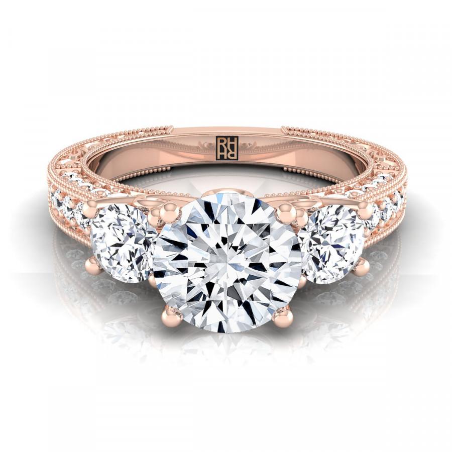 Why Three Stone Diamond Rings are So Popular?