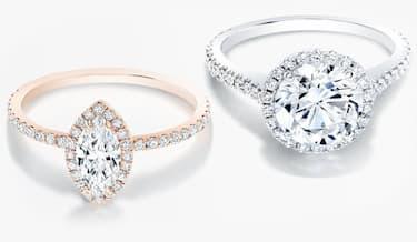 How to Spot Diamond Rings That Look Real?