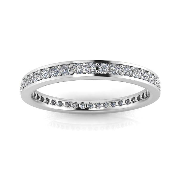 Trendy Choices for a Diamond Full Eternity Ring