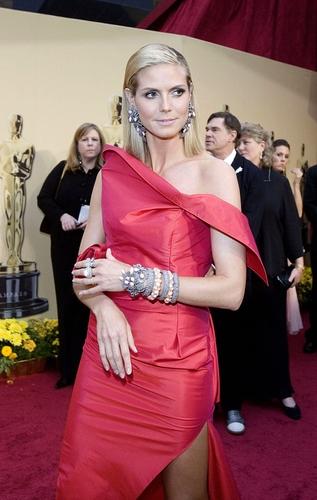 The Heidi Klum Yellow Diamond Ring