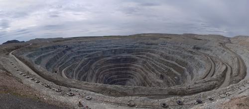 Renard Mines in Canada