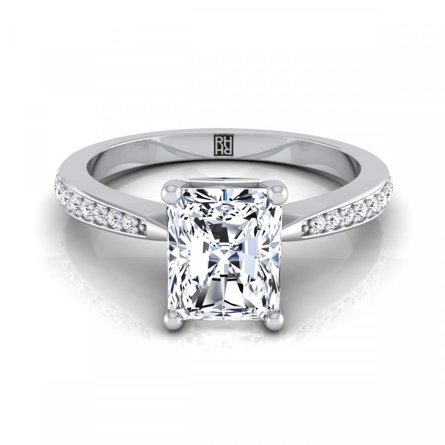 Tips to Take Care of a Platinum Diamond Ring