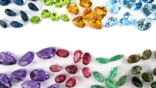 Precious Gemstones in History