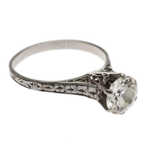 What Sets Apart Art Deco Engagement Rings