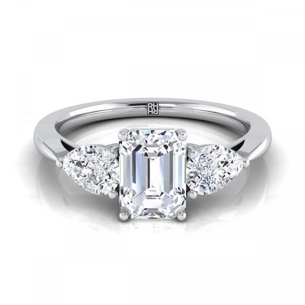 The Significance of Three Stone Engagement Rings