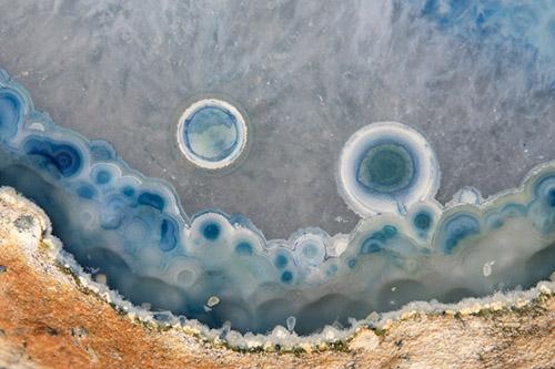 A Look at Blue Lace Agate