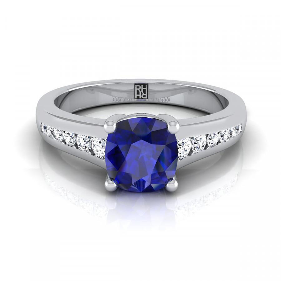 Why Consider a Diamond Cushion Ring?