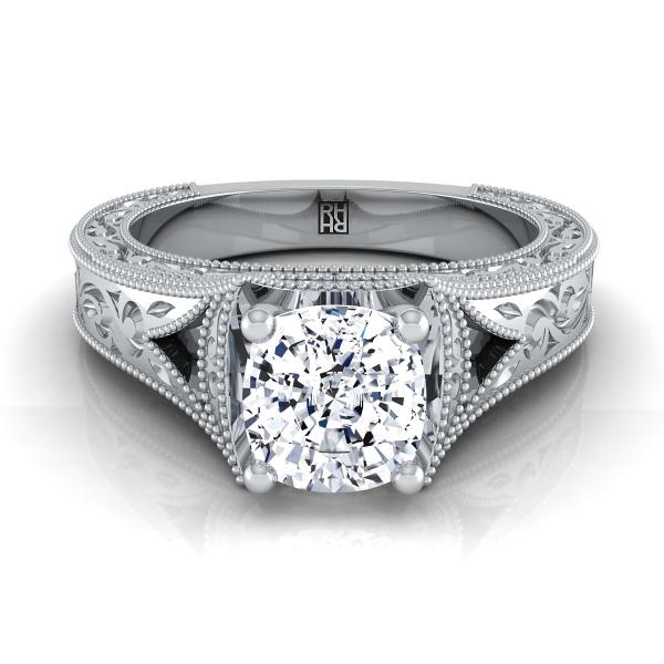 The Type of Cushion Cut