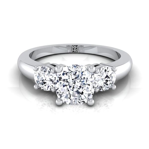 Why Couples Desire to Own Radiant Cut Diamond Rings