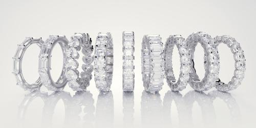 Why Eternity Ring with Baguette Diamonds are So Popular?