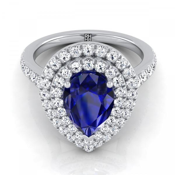 The Symbolic Meanings of Diamond and Sapphire