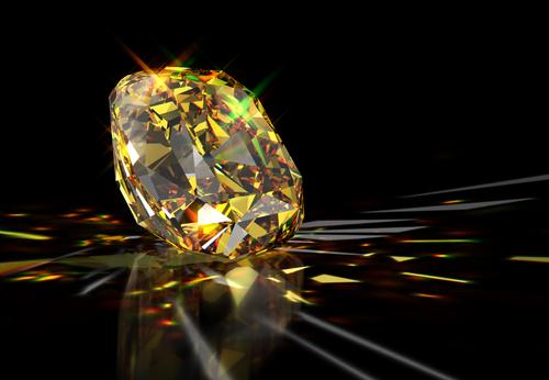 What Differentiates Yellow Diamonds from Yellow Sapphires?