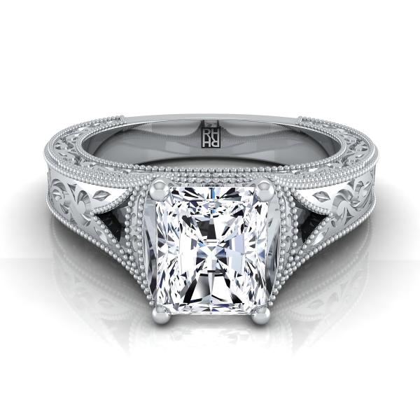 What are Diamond Filigree Rings?