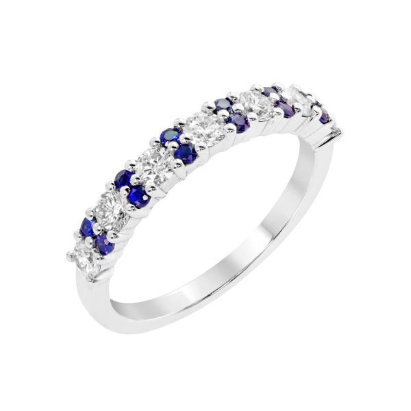 White Sapphires are Too Good to Be True