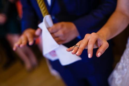 Adding Bumps to Keep a Ring from Spinning