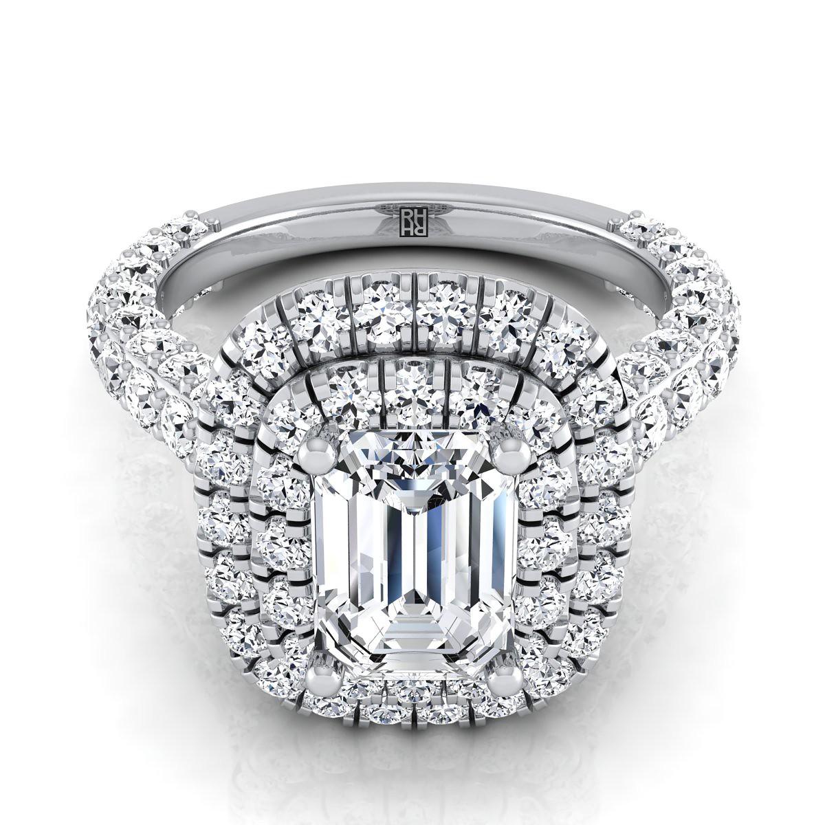 The Pros of Owning an Emerald Cut Diamond Engagement Ring