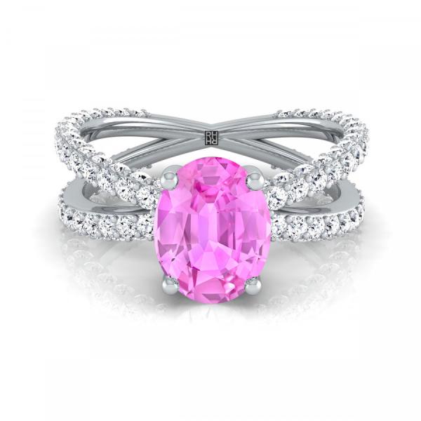 Spotlight on the Feminine Pink Diamond