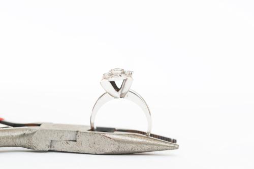 Restoring Antique Diamond Rings