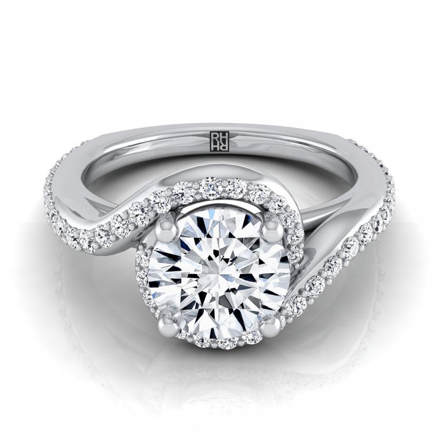 Why Consider a Domed Pave Diamond Ring