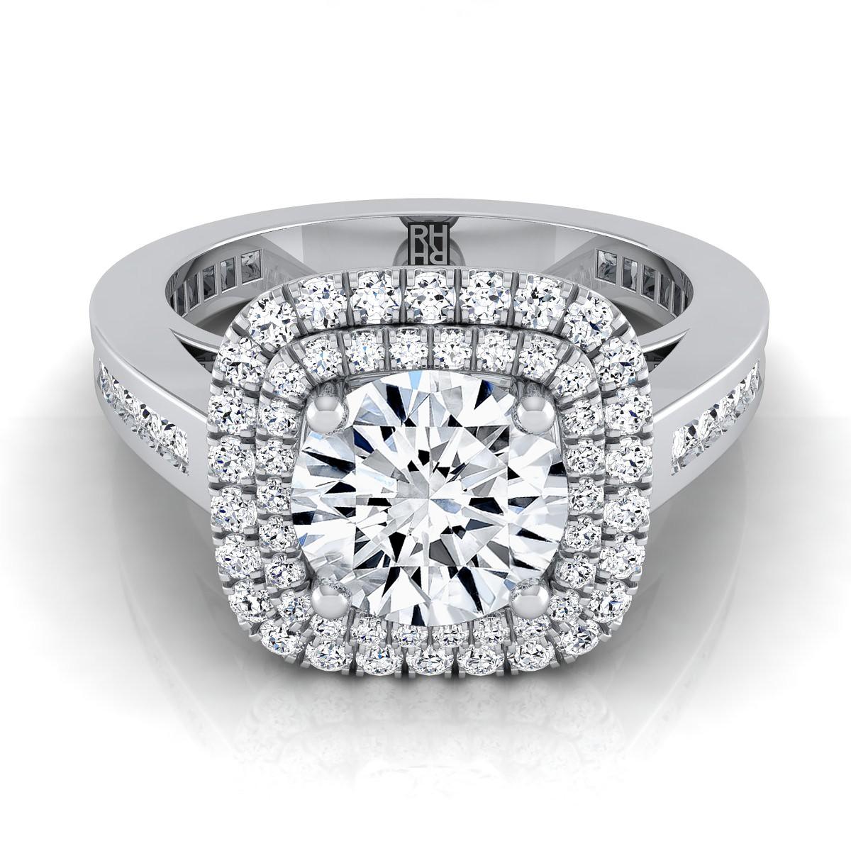 A Buyer’s Guide to Pillow Diamond Engagement Rings