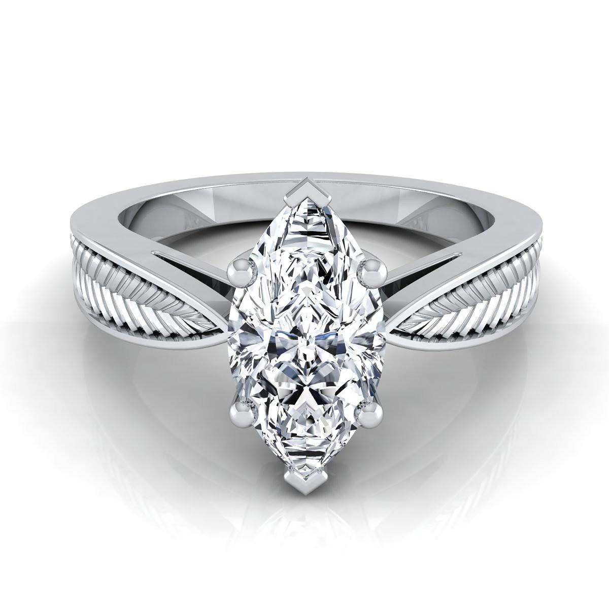 What is Meant by a Nature Inspired Diamond Ring?