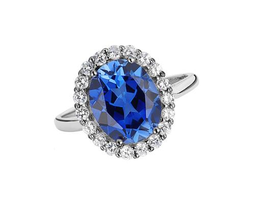 Best Setting Styles for Colored Gemstones