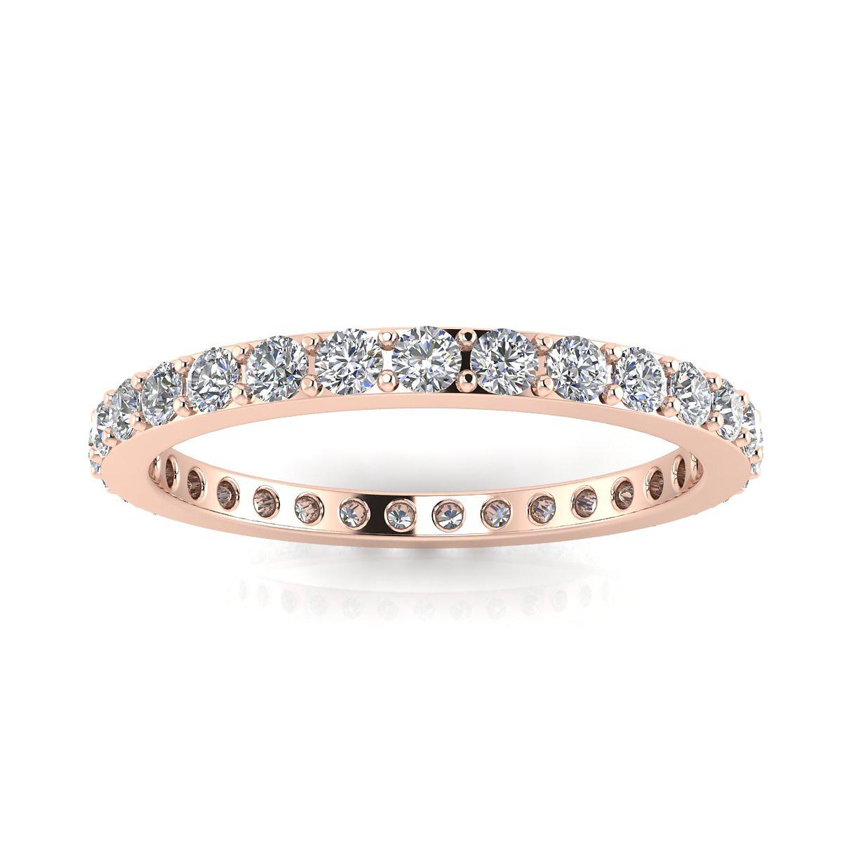 Why Consider Wide Pave Diamond Band Rings