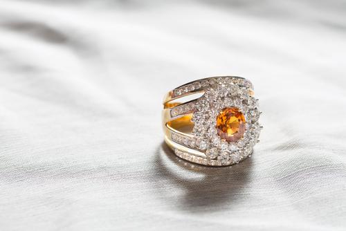 The Symbolism of the November Birthstone Named Topaz