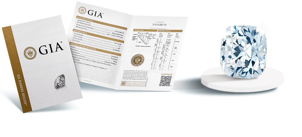 Gia certificates