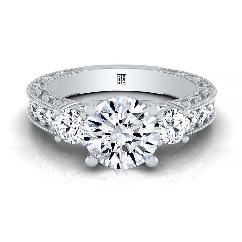 Best Ways to Customize your Trilogy Diamond Rings